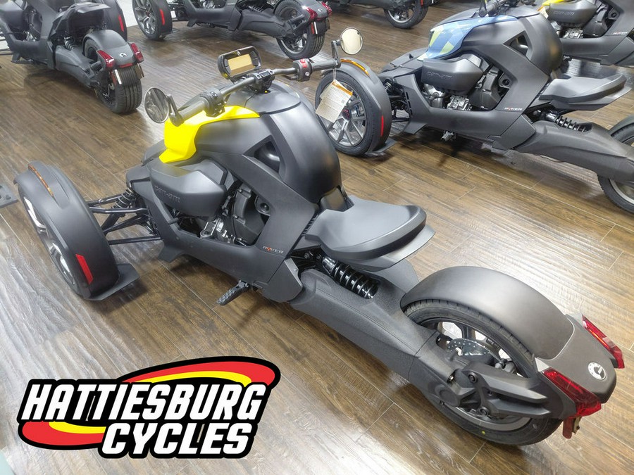 2025 Can-Am Ryker 600 ACE™