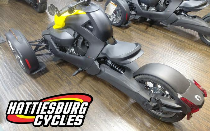 2025 Can-Am Ryker 600 ACE™