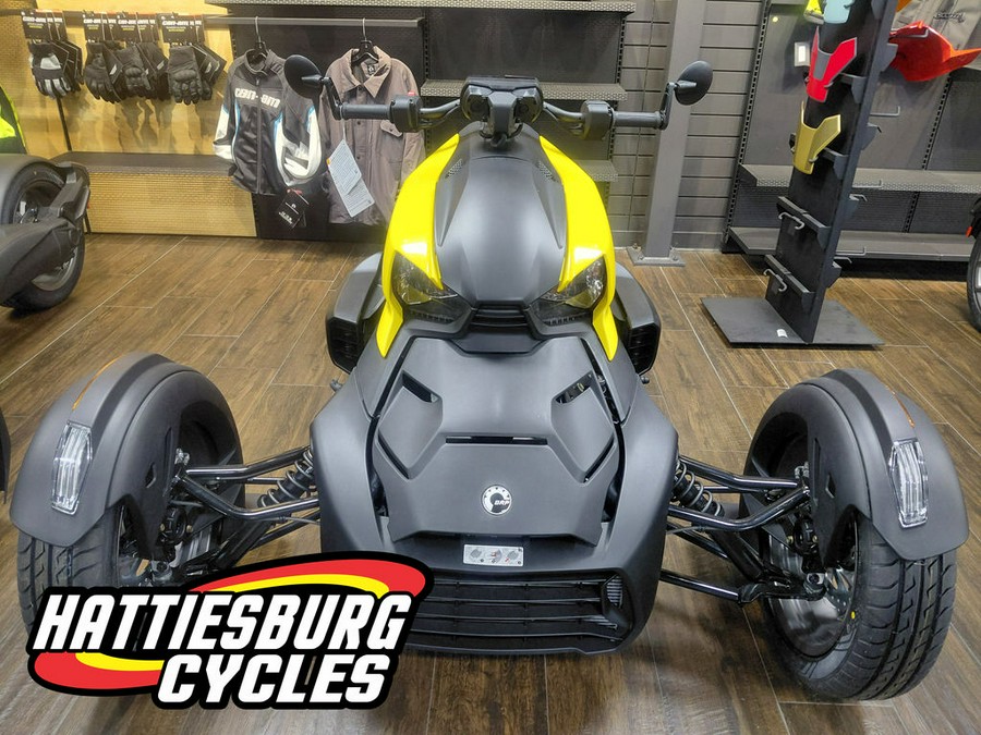 2025 Can-Am Ryker 600 ACE™