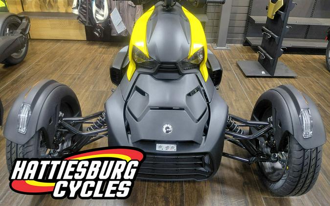 2025 Can-Am Ryker 600 ACE™