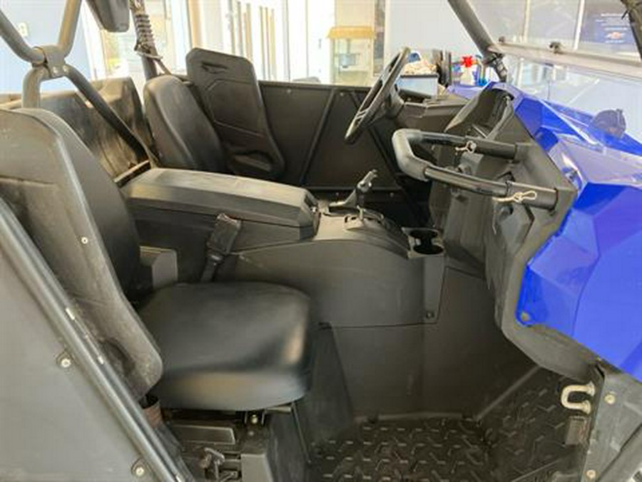 2017 Yamaha Wolverine R-Spec EPS