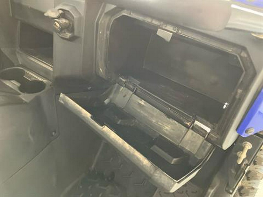 2017 Yamaha Wolverine R-Spec EPS