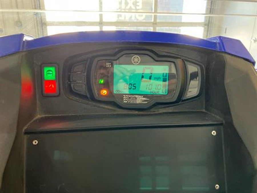 2017 Yamaha Wolverine R-Spec EPS