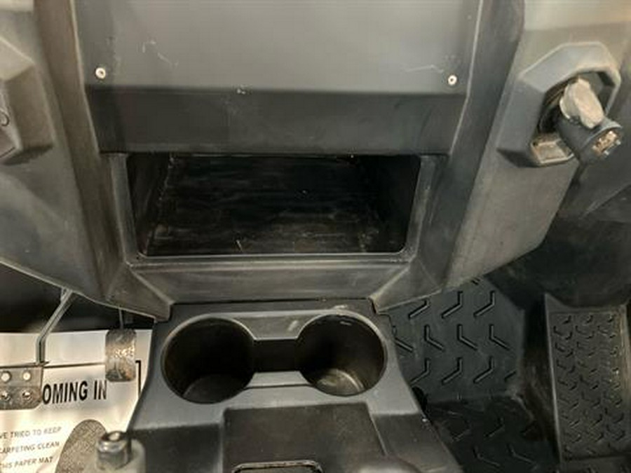 2017 Yamaha Wolverine R-Spec EPS