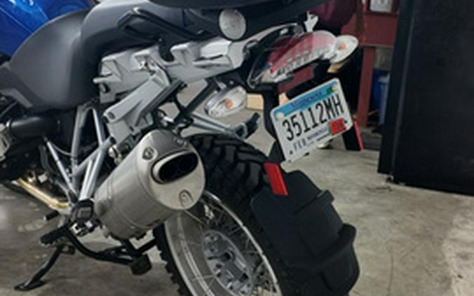 2012 BMW R 1200 GS