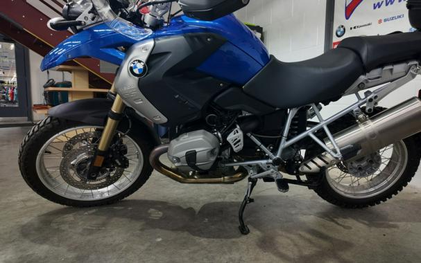2012 BMW R 1200 GS