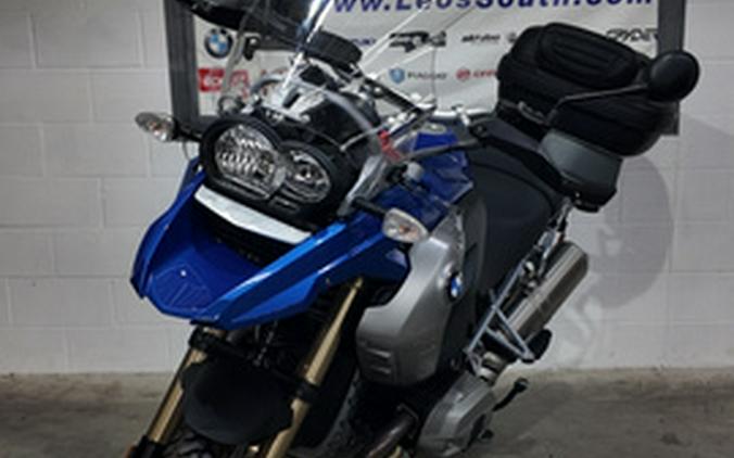 2012 BMW R 1200 GS