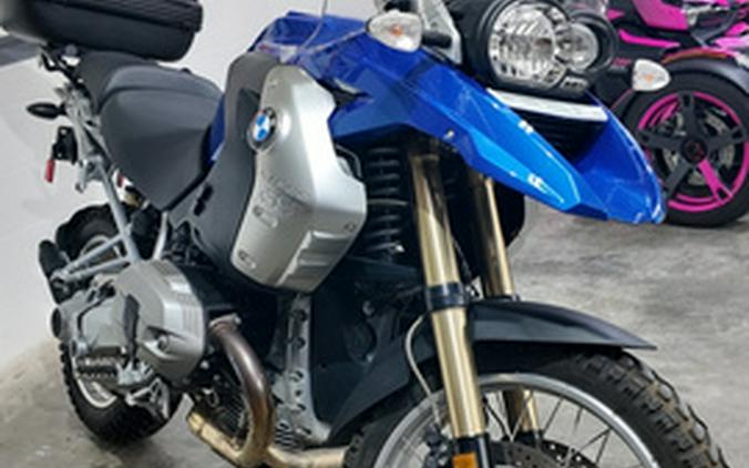 2012 BMW R 1200 GS