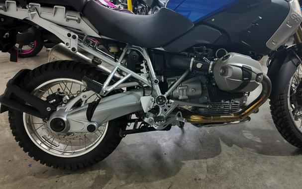 2012 BMW R 1200 GS