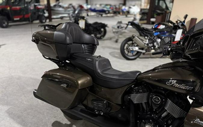 2023 Indian Motorcycle® Roadmaster® Dark Horse® Bronze Pearl Metallic