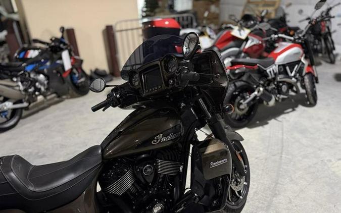 2023 Indian Motorcycle® Roadmaster® Dark Horse® Bronze Pearl Metallic