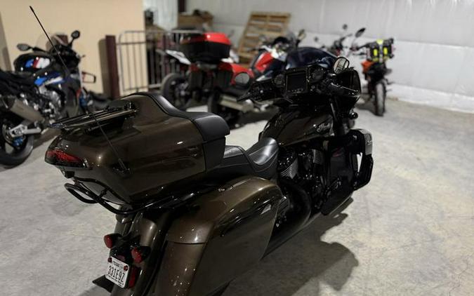 2023 Indian Motorcycle® Roadmaster® Dark Horse® Bronze Pearl Metallic