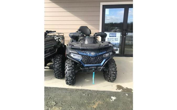 2025 CFMOTO CForce 600 Touring