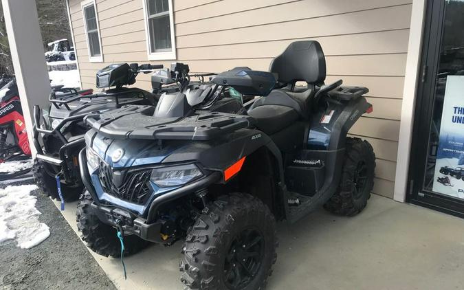 2025 CFMOTO CForce 600 Touring