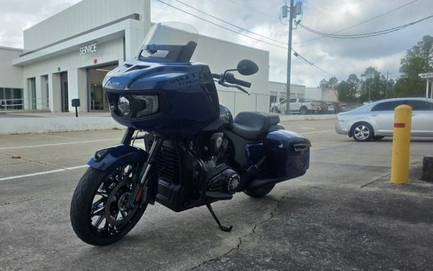 2025 Indian Challenger Dark Horse 112 Springfield Blue
