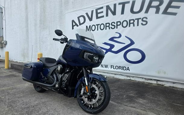 2025 Indian Challenger Dark Horse 112 Springfield Blue