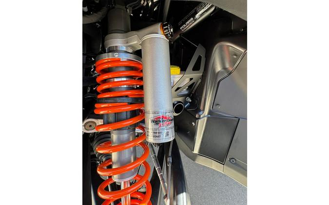 2025 Polaris RZR PRO S PREMIUM ORANGE BURST/ ZENITH BLUE