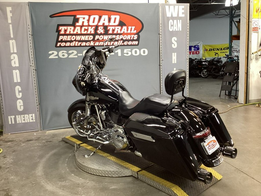 2015 Harley-Davidson® FLHXS - Street Glide® Special