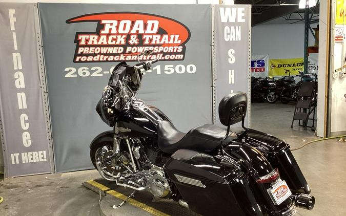 2015 Harley-Davidson® FLHXS - Street Glide® Special