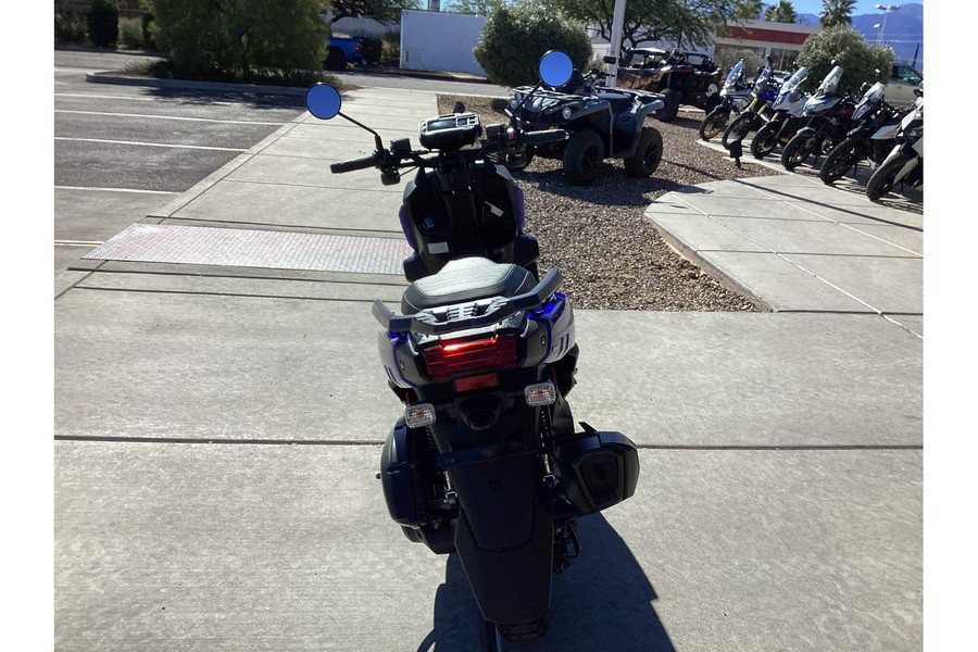 2022 Yamaha Zuma 125