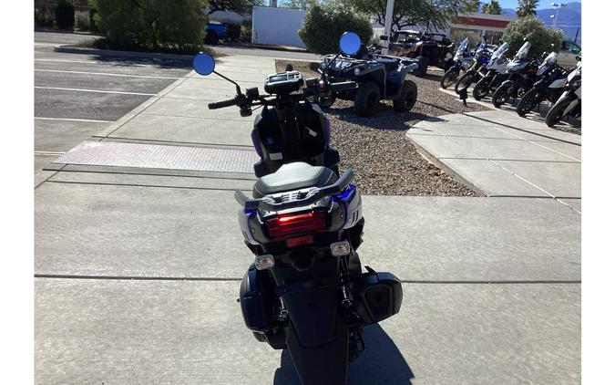 2022 Yamaha Zuma 125