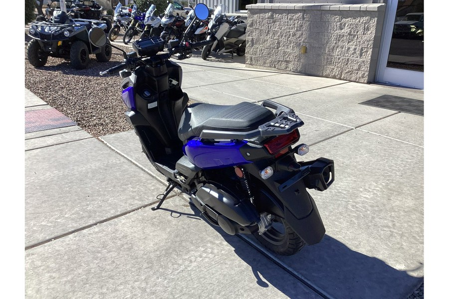 2022 Yamaha Zuma 125
