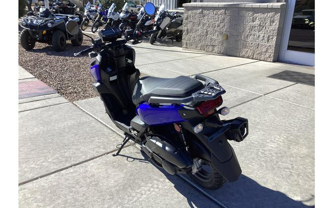 2022 Yamaha Zuma 125