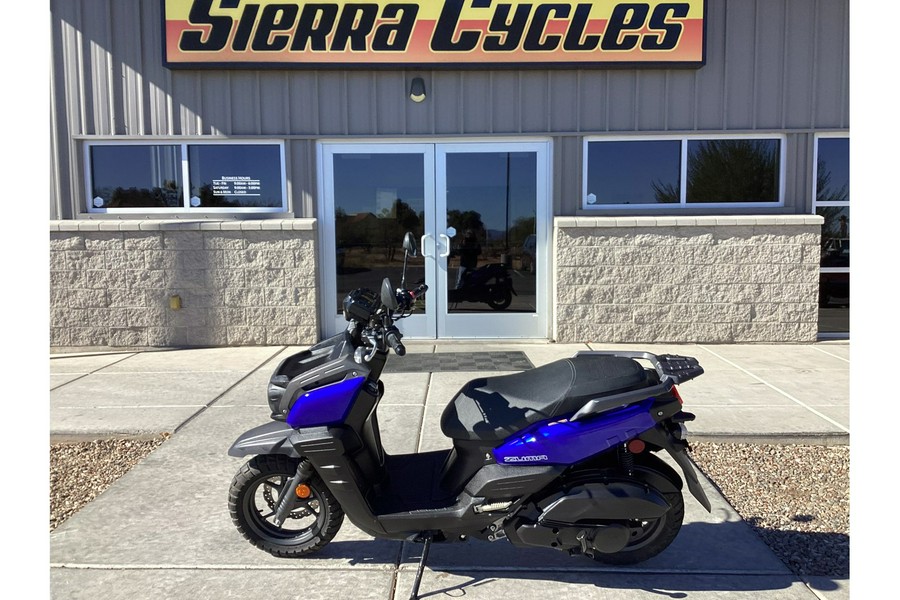 2022 Yamaha Zuma 125