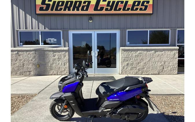 2022 Yamaha Zuma 125