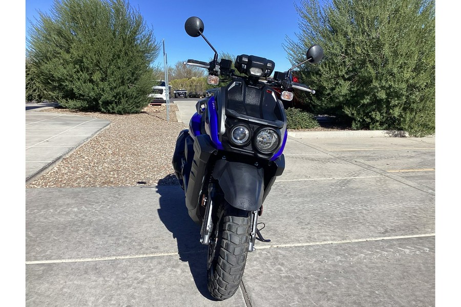 2022 Yamaha Zuma 125