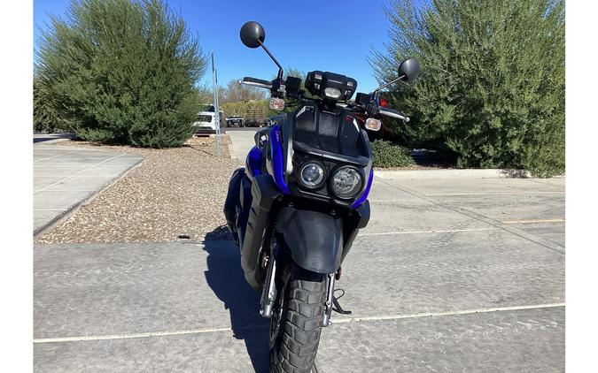 2022 Yamaha Zuma 125