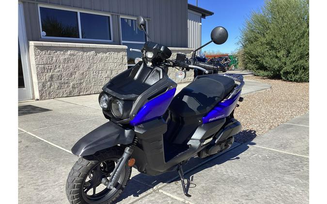 2022 Yamaha Zuma 125