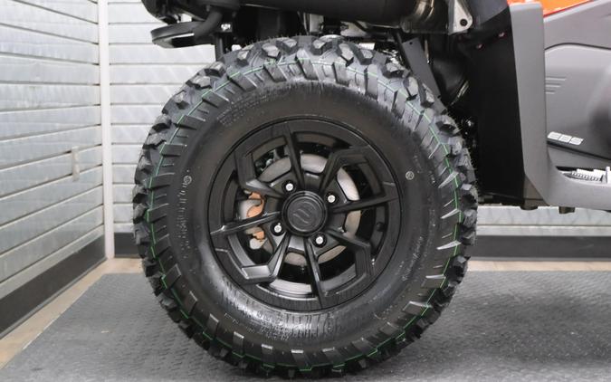 2026 CFMOTO CFORCE 500