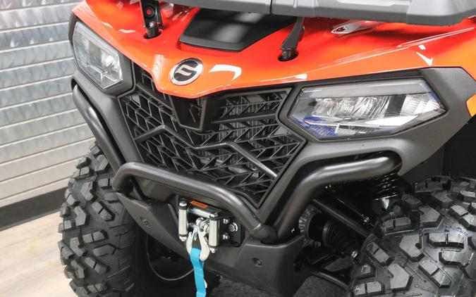 2026 CFMOTO CFORCE 500