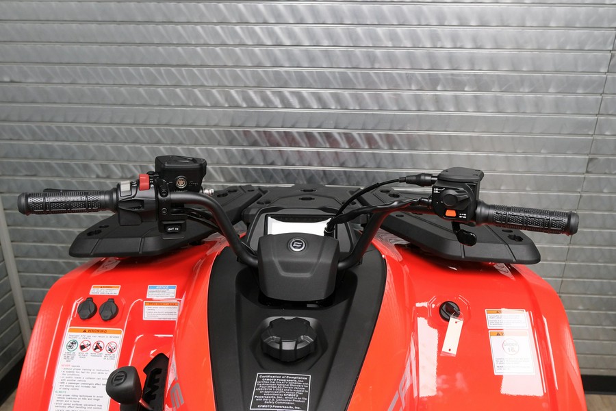 2026 CFMOTO CFORCE 500