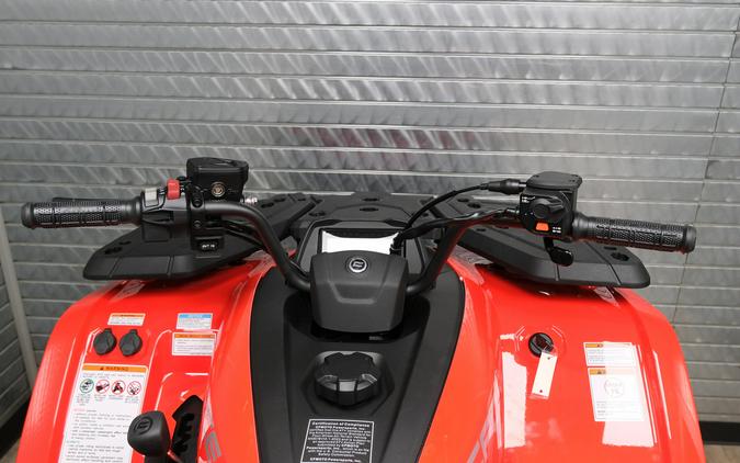 2026 CFMOTO CFORCE 500