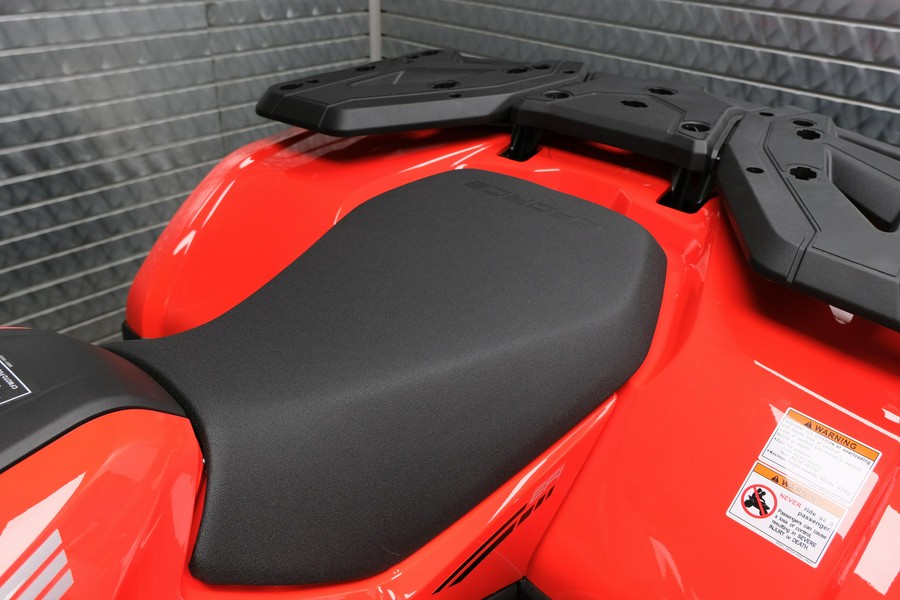 2026 CFMOTO CFORCE 500