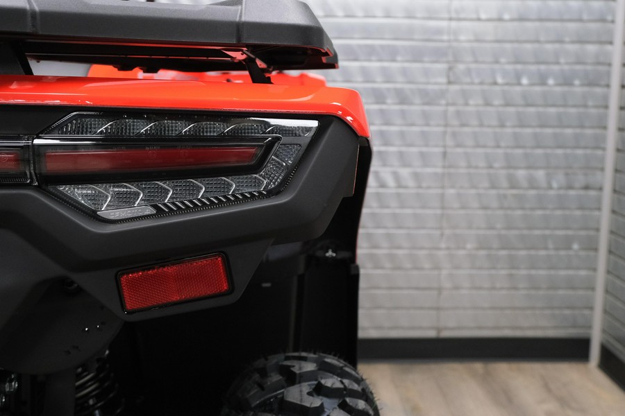 2026 CFMOTO CFORCE 500