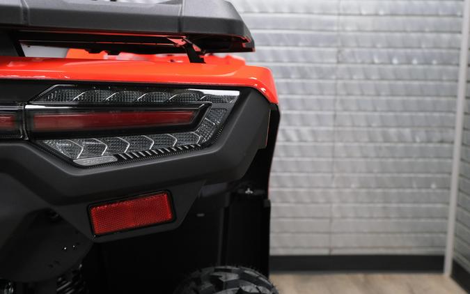 2026 CFMOTO CFORCE 500