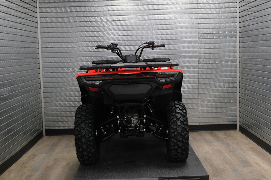 2026 CFMOTO CFORCE 500