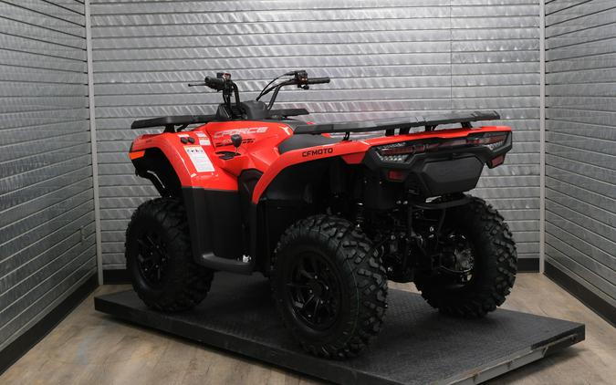 2026 CFMOTO CFORCE 500