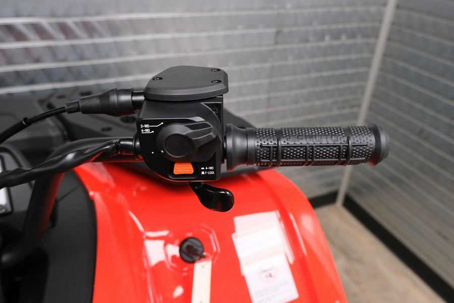 2026 CFMOTO CFORCE 500