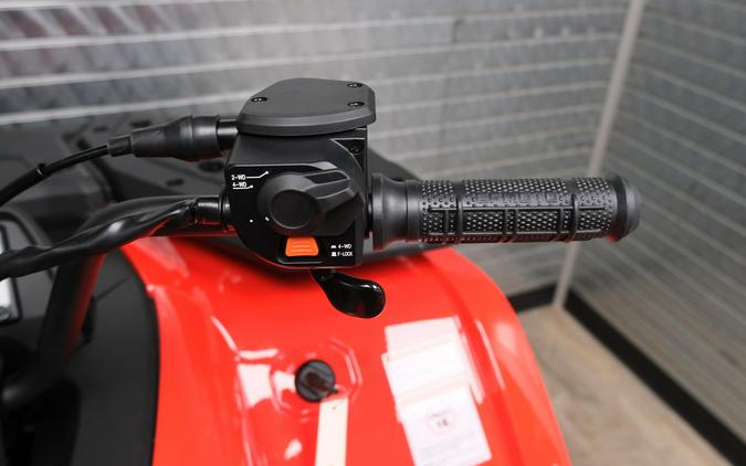 2026 CFMOTO CFORCE 500