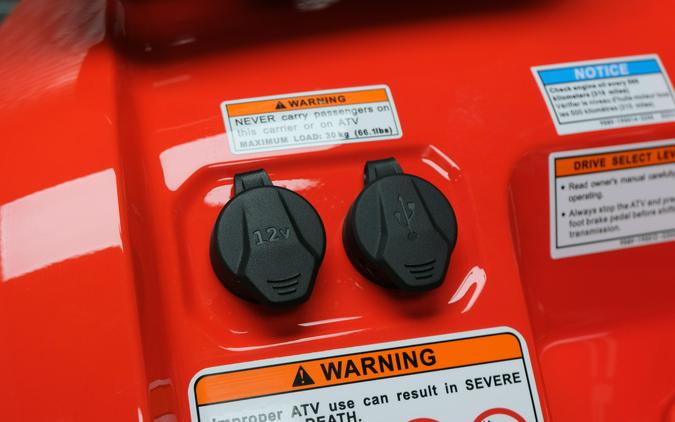 2026 CFMOTO CFORCE 500