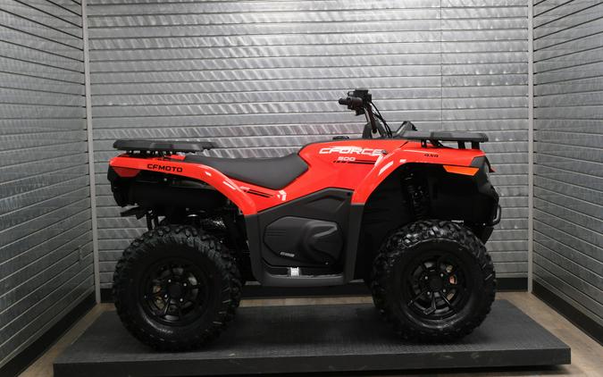 2026 CFMOTO CFORCE 500