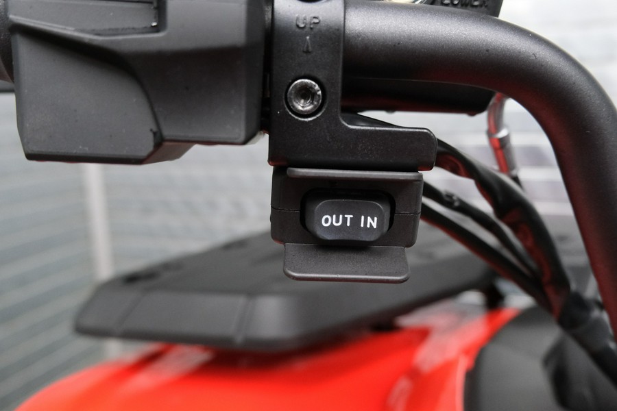 2026 CFMOTO CFORCE 500