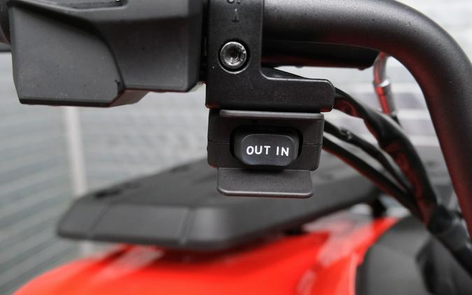 2026 CFMOTO CFORCE 500