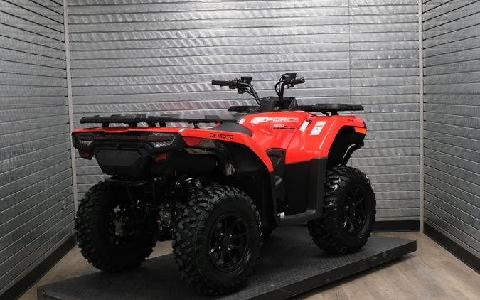 2026 CFMOTO CFORCE 500