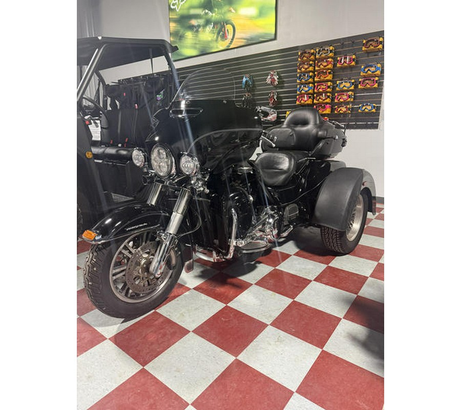 2017 Harley-Davidson® Trike Tri Glide Ultra