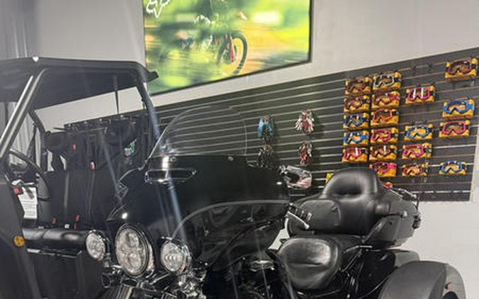2017 Harley-Davidson® Trike Tri Glide Ultra